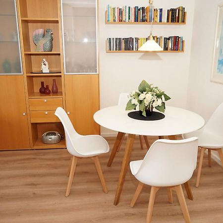 Ferienwohnung Zur Hafenseite _ 200 Damp Extérieur photo