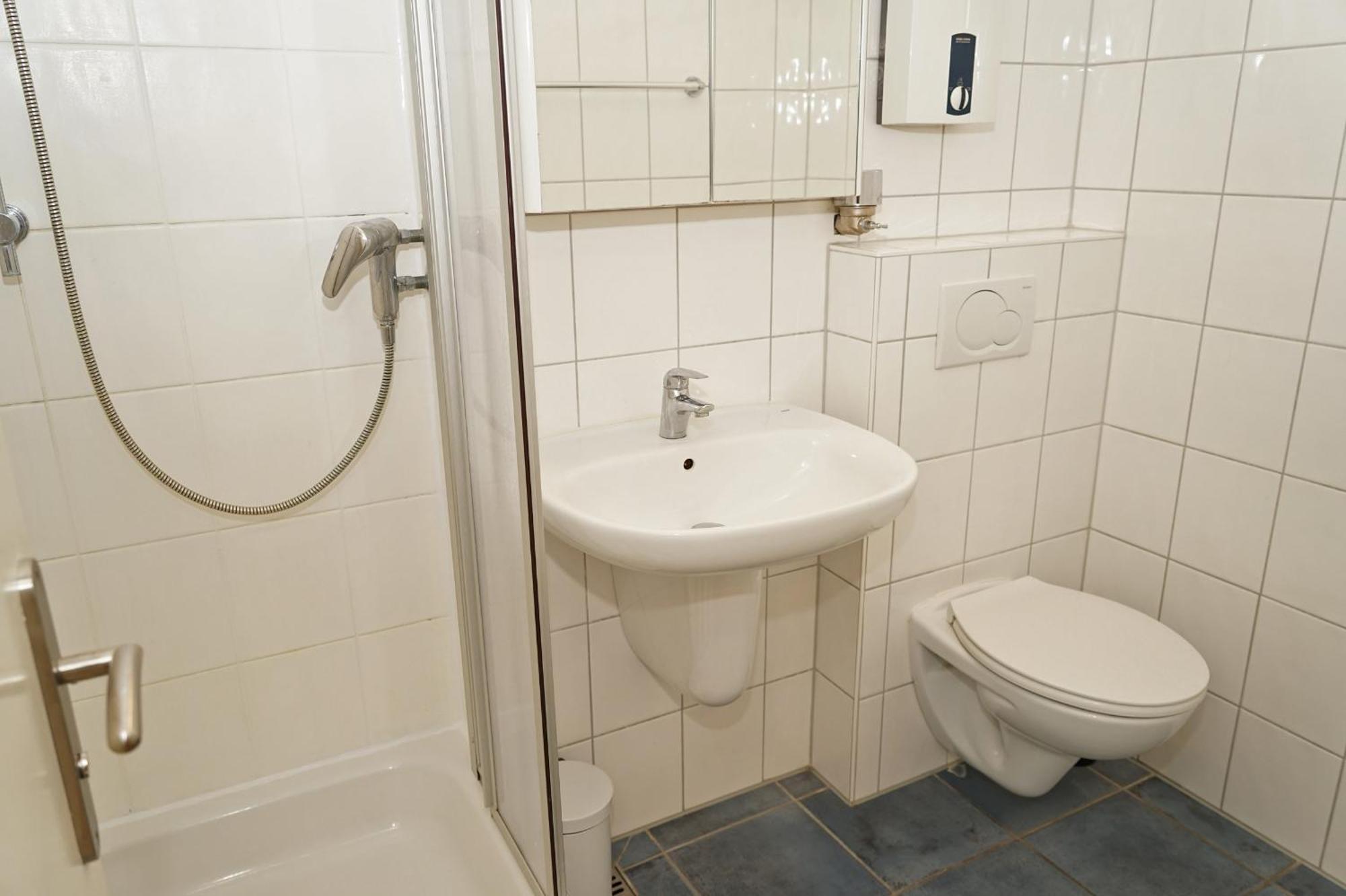Ferienwohnung Zur Hafenseite _ 200 Damp Extérieur photo
