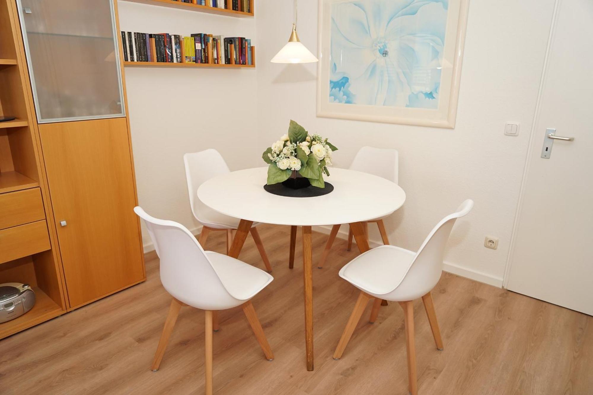 Ferienwohnung Zur Hafenseite _ 200 Damp Extérieur photo